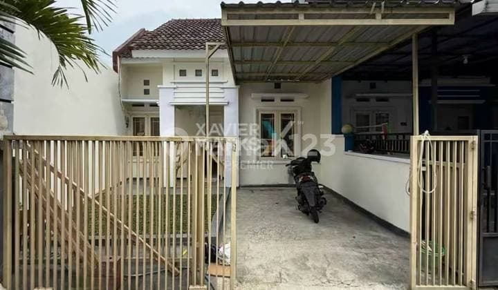 Rumah Siap Huni Lokasi di Cluster Area Jalan Laksda Adi Sucipto, Blimbing Malang