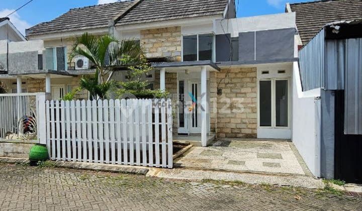 Rumah Siap Huni di Perumahan Green Pakis Regency Pakis Malang