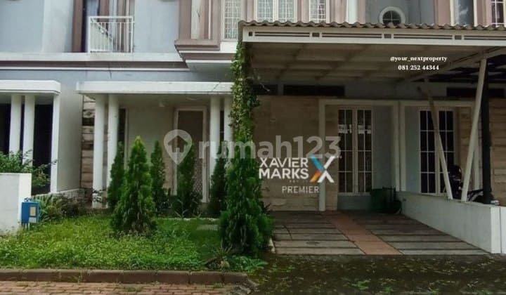 Rumah Minimalis Modern di Green Orchid Lowokwaru Malang
