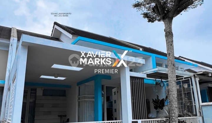 Rumah Siap Huni di Grand Permata Jingga, Sawojajar Malang