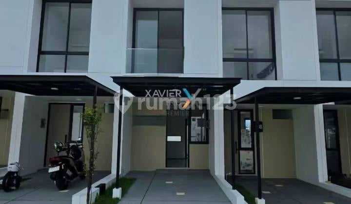 Rumah Baru Tipe Lyve Desain Modern dan Siap Huni di Araya, Malang