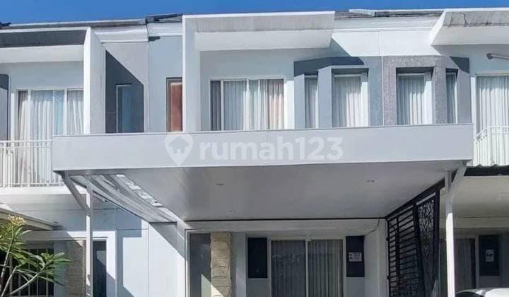 Rumah Siap Huni Semi Furnished di Green Orchid, Lowokwaru Malang