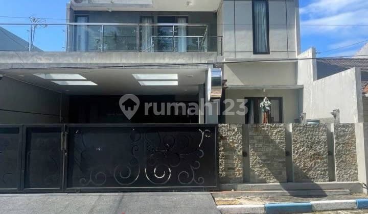 Rumah Baru Full Furnished di Pondok Blimbing Indah Malang