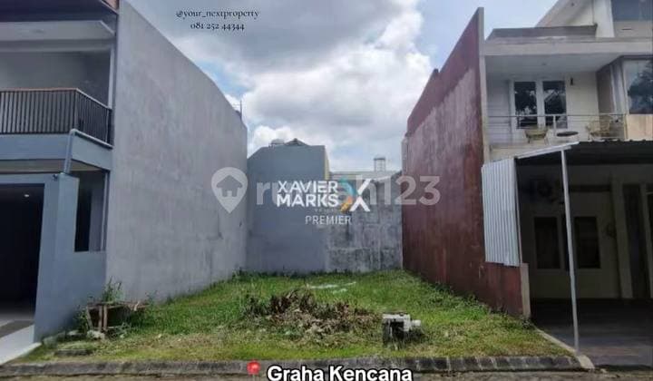 Tanah Kavling Siap Bangun di Graha Kencana, Blimbing Kota Malang