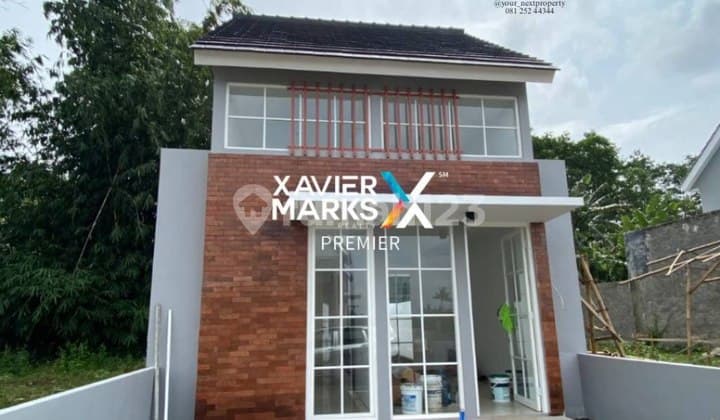 Rumah Sangat Cantik di Dau Garden Residence Dau Malang