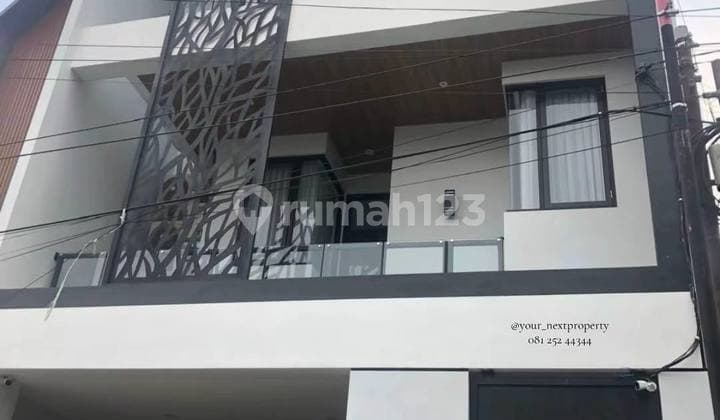Rumah Kost Siap Huni di Soekarno Hatta Indah, Lowokwaru Malang
