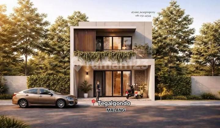 Rumah Kost Exclusive Dekat Kampus Umm di Tegalgondo Karangploso Malang