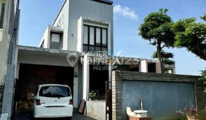 Rumah Hook Sangat Nyaman di Istana Dieng, Sukun Malang