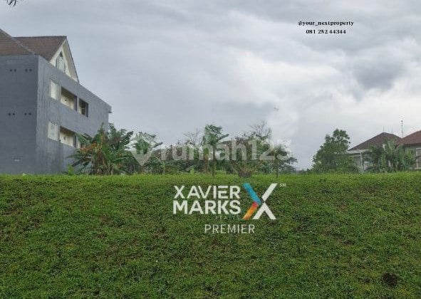 Tanah Kavling Sangat Strategis di Villa Puncak Tidar Malang