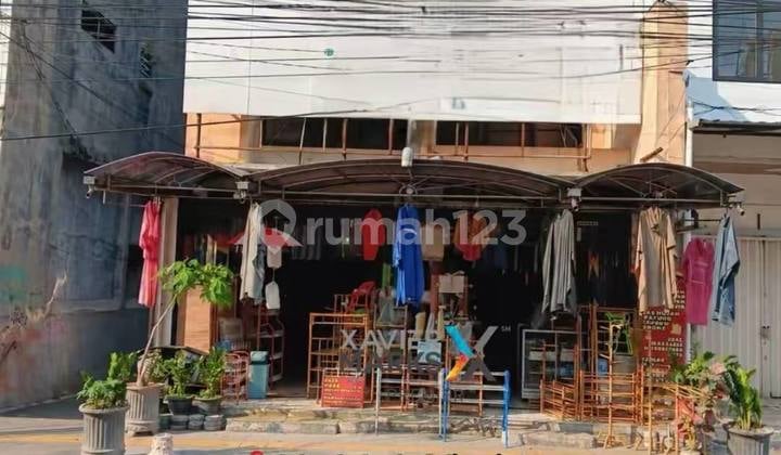 Prime Business Space on the Premium Axis of Laksda Adisucipto Street, Yogyakarta
