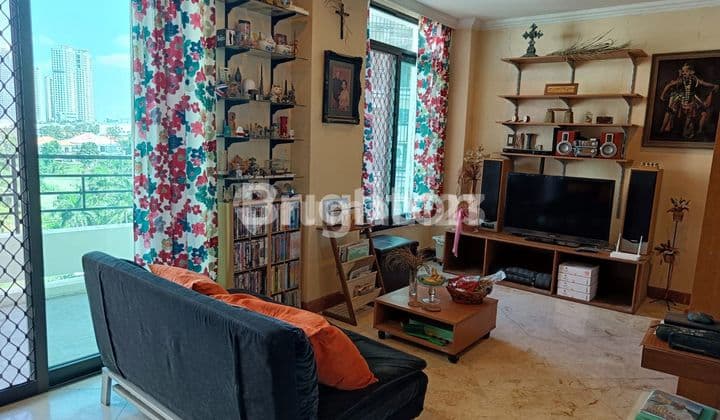 Surabaya. Graha family kondominium