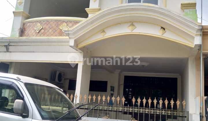 Jual Rumah Murah Siap Huni Lokasi Griyo Mapan Sentosa Waru Sidoarjo