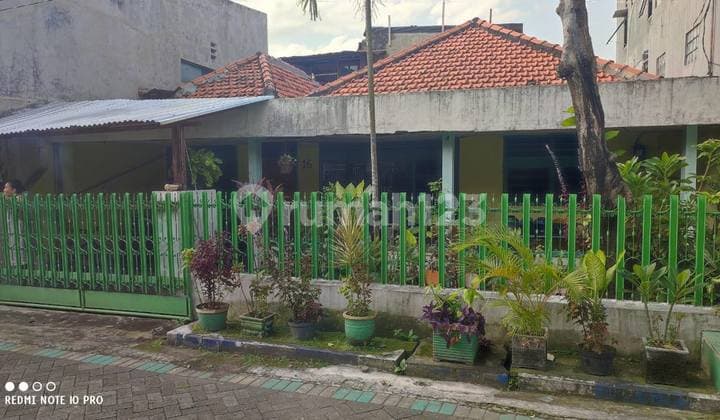 Jual Murah Rumah Hitung Tanah Lokasi Ketintang Surabaya Selatan Dekat Unesa Royal Plaza