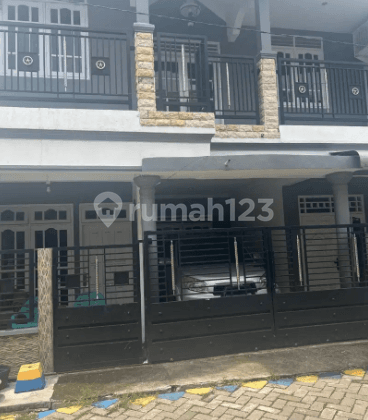 Disewakan Murah Rumah Siap Huni di Perumahan Griya Kebraon Karangpilang Surabaya