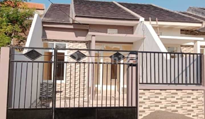 Dijual Rumah Murah Baru Gress di Medokan Ayu Rungkut Surabaya Timur