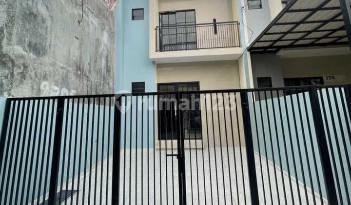 Rumah second like New Lokasi Kalilom Kedinding Kenjeran SUrabaya Utara ‼️JUAL CEPAT FREE All Biaya²‼️