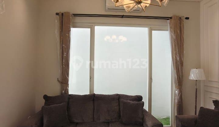 Rumah Baru Gress Full Furnished Lokasi Manyar Jaya Sukolilo Surabaya