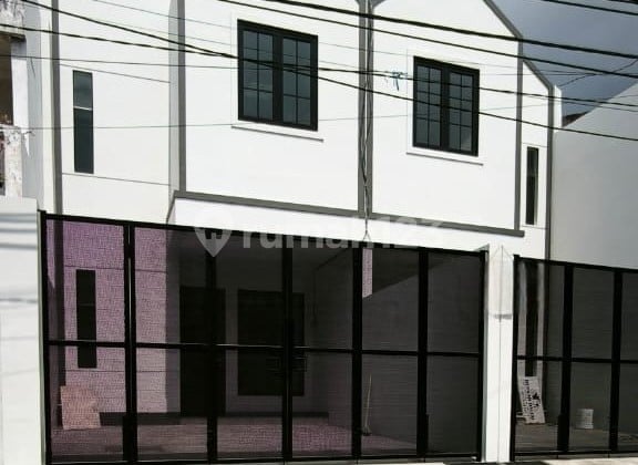 ‼️Jual Cepat Turun Harga‼️ Rumah Baru Gress Siap Huni Lokasi Lebak Jaya Tambaksari Surabaya