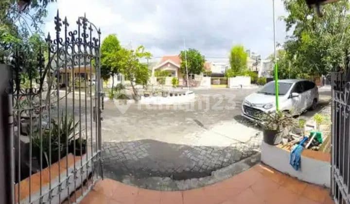 DIJUAL Rumah Siap Huni di Perumahan Sutorejo Mulyorejo Surabaya Tmur