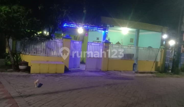 Dijual Rumah Murah Terawat di Perumahan Benowo Asri Surabaya Barat