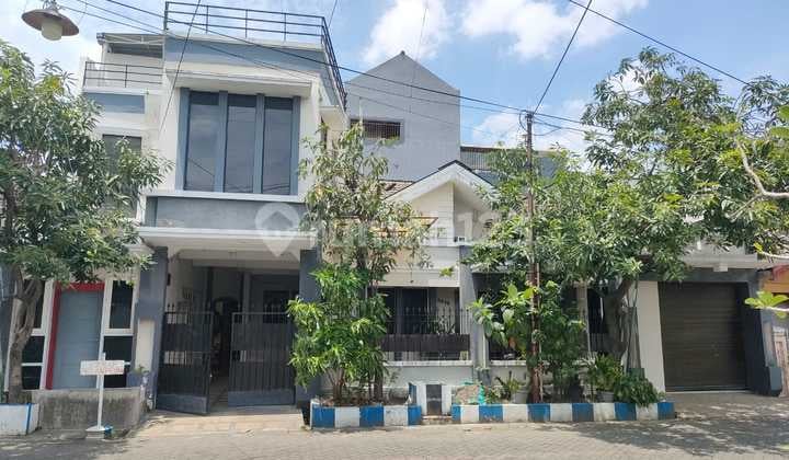 Jual Rumah Murah Siap Huni Lokasi Griyo Mapan Sentosa Waru Sidoarjo