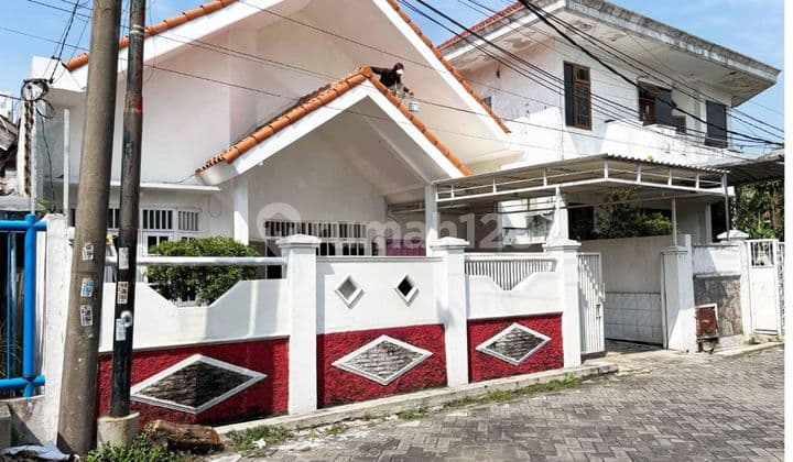 Dijual Rumah Murah Siap Huni di Mojoarum Gubeng Surabaya