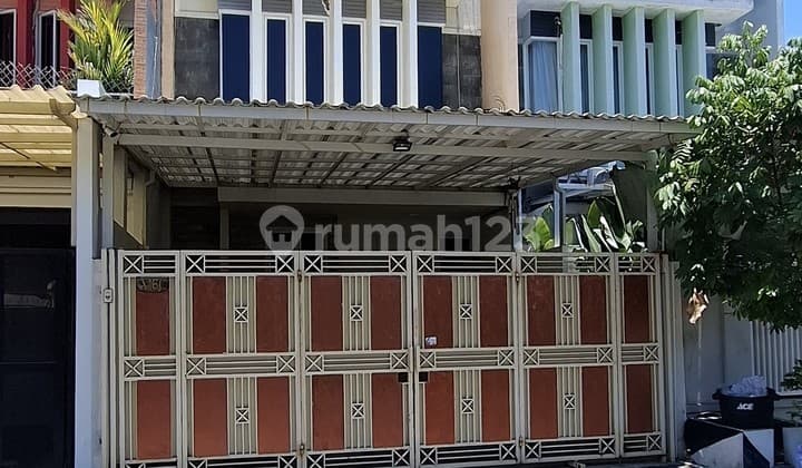 ‼️ Price Drop ‼️ Fully Furnished House for Sale in Gayung Kebonsari Injoko, South Surabaya