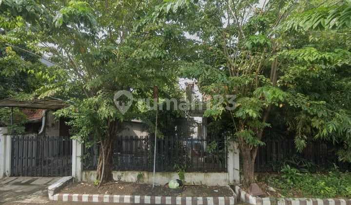 Jual Rumah Lebar 16 Siap Huni Lokasi Jemursari Wonocolo Surabaya