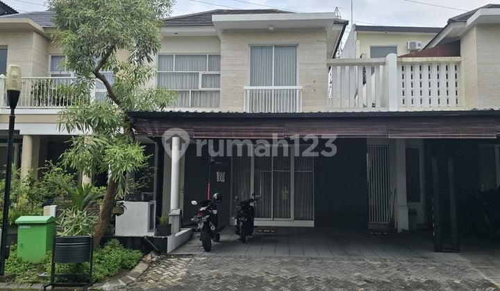 ‼️Jual Cepat‼️ ‼️Turun Harga‼️ Rumah Semi Furnished di Perumahan Royal Residence Wiyung Surabaya Barat