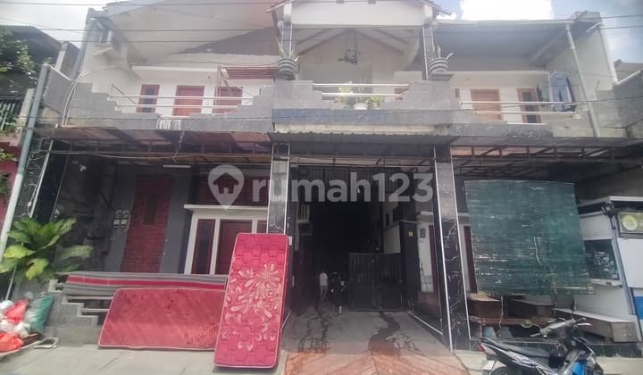 ‼️Jual Cepat‼️ Rumah Kost Aktif Full Penghuni Lokasi Sebrang Unesa Ketintang Surabaya Selatan