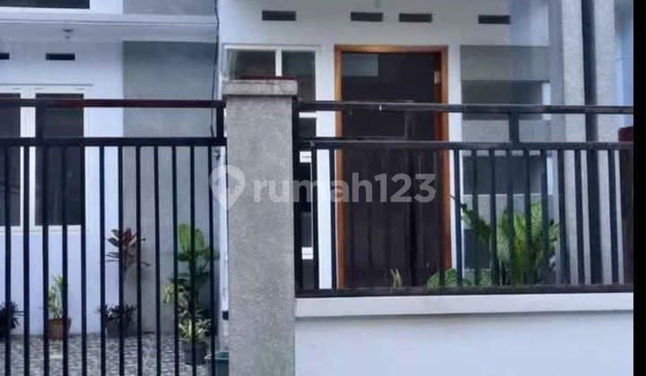Rumah Murah Siap Huni Lokasi Dewi Sartika Temas Batu