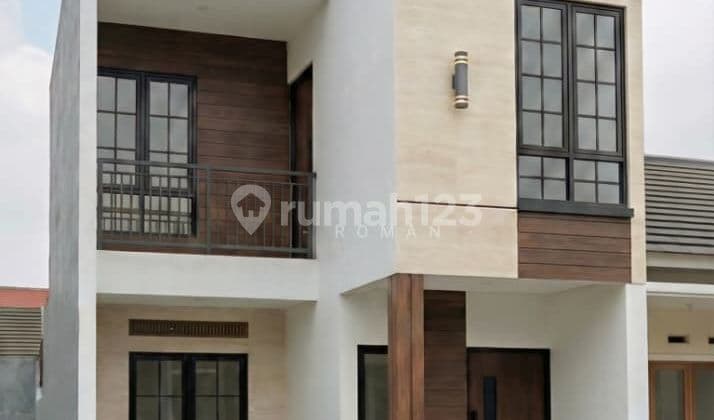 Rumah Murah Baru Gress 2 Lantai di Wonorejo Selatan Rungkut Surabaya Timur