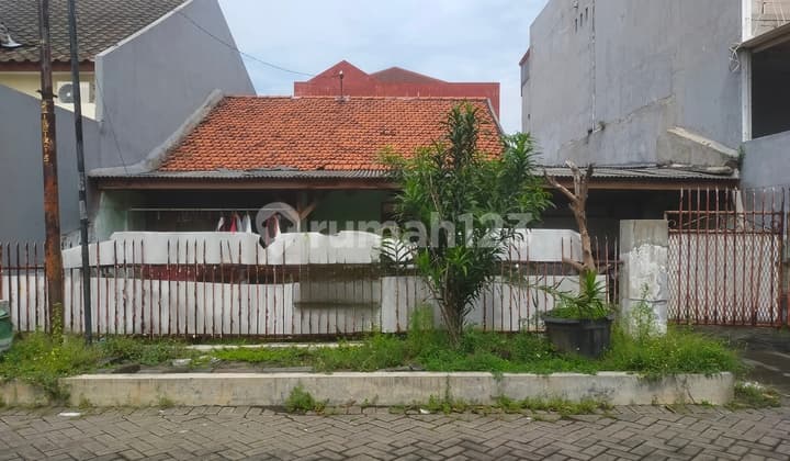 Dijual Rumah Murah Hiitung Tanah Lokasi Gayungsari Surabaya Selatan