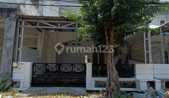 ‼️Jual Cepat‼️ Rumah Murah Baru Renovasi Siap Huni di Perumahan Nirwana Eksekutif Wonorejo Rungkut