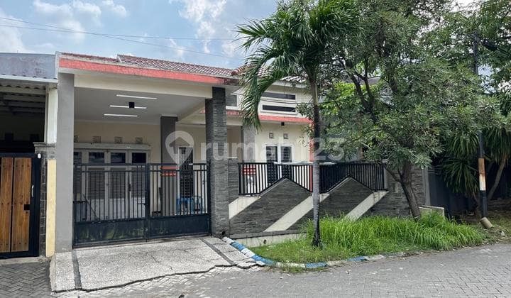 Dijual Rumah Murah Siap Huni Lokasi Deltasari Waru Sidoarjo