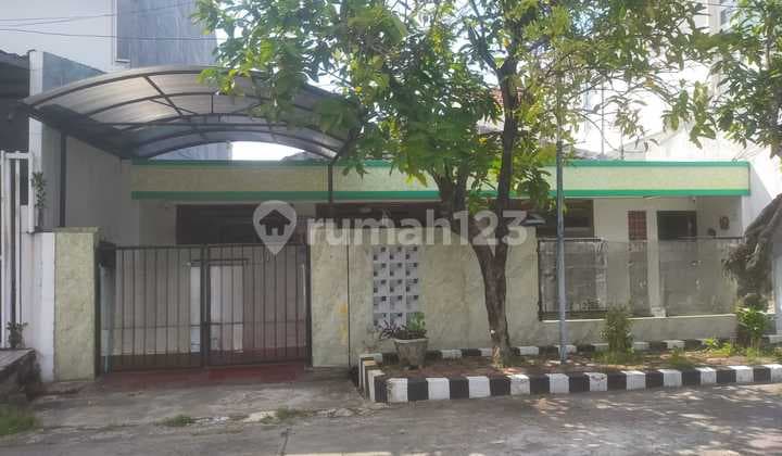 Rumah Terawat Murah Hitung Tanah Siap Huni Lokasi Rungkut Menanggal Harapan Surabaya
