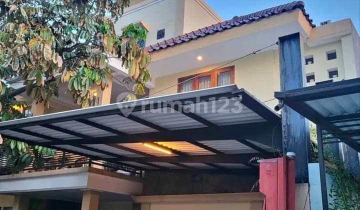 Rumah Hook Siap Huni Lokasi Citraland International Village Surabaya