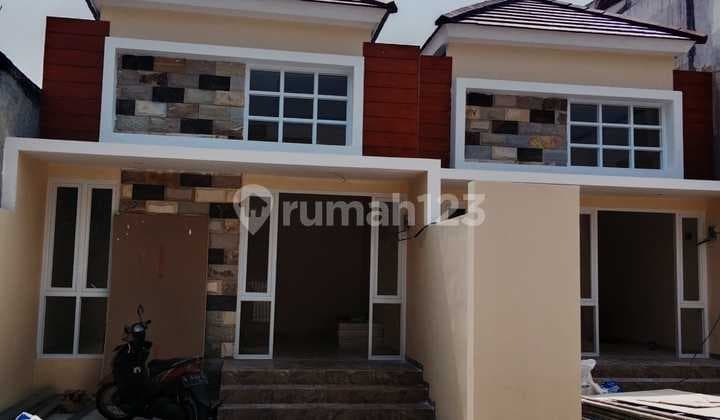 Rumah Baru Gress Siap Huni Wonorejo Indah Rungkut Surabaya Timur