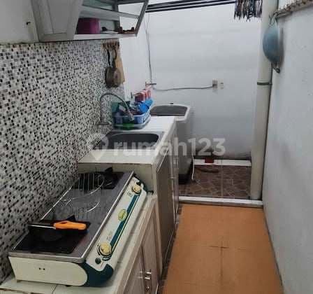 Rumah Mepet Surabaya Semi Furnished Siap Huni Lokasi Perumahan Medaeng Waru Sidoarjo