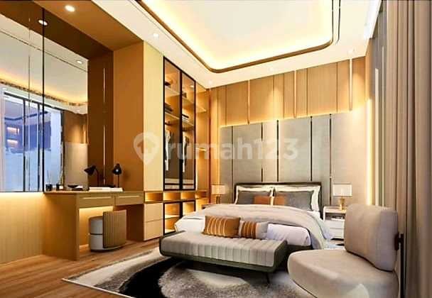 Di Jual Rumah Pacific Garden Puri Di Villa Meruya Jakarta Barat