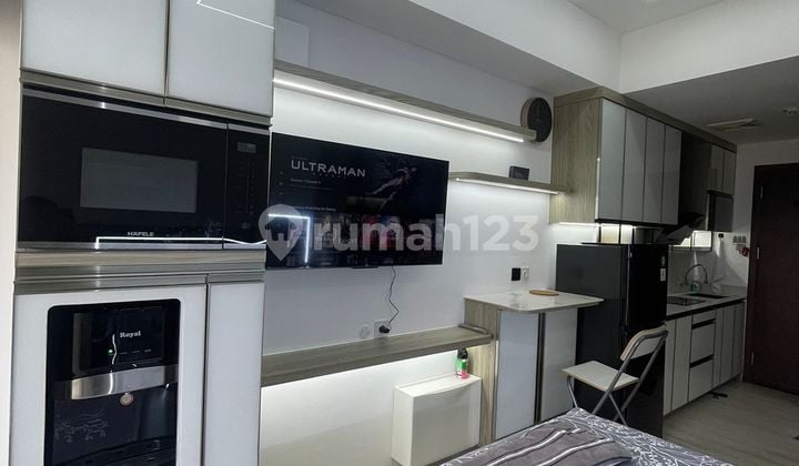 Apartemen 99% Terisi Penyewa, Cocok untuk Investor