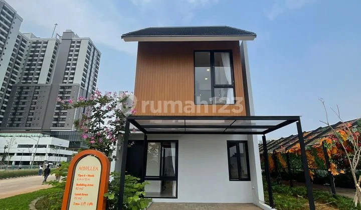 Di Jual Anwa Residence Bintaro Akses Tol Dekat Mall Bx Change