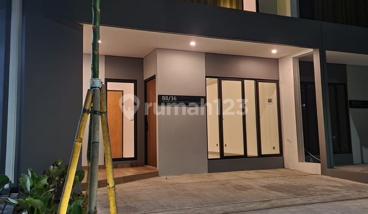 Di Jual Rumah Mewah Free Biaya Surat Cluster Lokasi Strategis