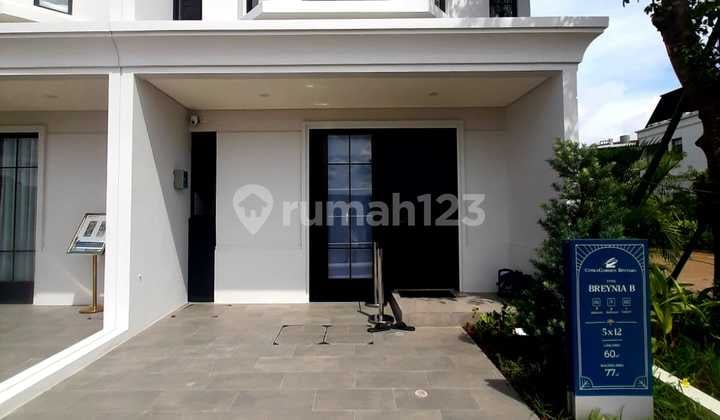 Rumah Mewah Citra Garden Bintaro Dekat Akses Toll Dan Mall Bxchange