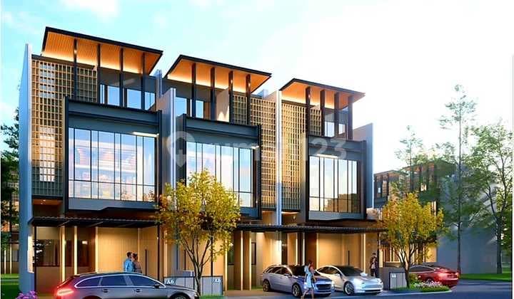 Di Jual Rumah Pacific Garden Puri Di Villa Meruya Jakarta Barat