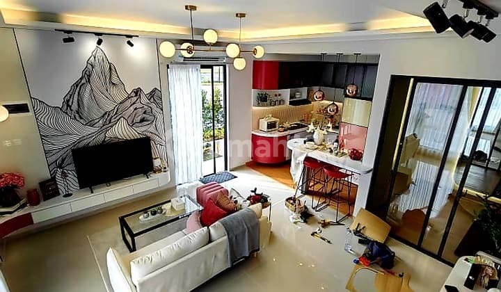 Rumah Siap Huni Desember 2025 3 Lantai Free Ppn Biaya Surat Dp 0%