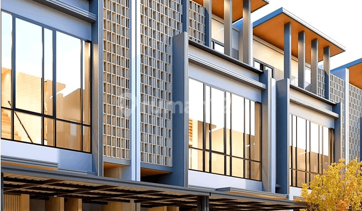 Rumah Mewah Di Jakarta Barat Akses Tol Meruya Harga Early Bird