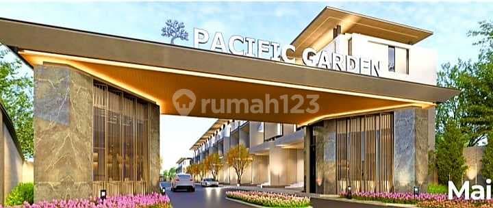 Rumah Mewah 6kamar Tidur 3 Lantai Jakarta Barat