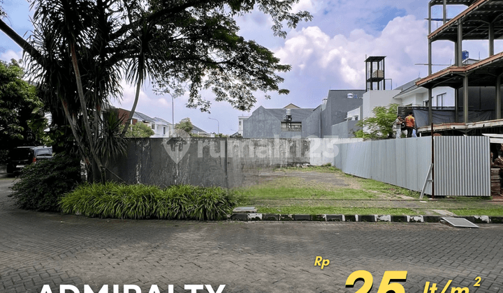 Jual Tanah Siap Bangun Admiralty Cilandak Di Hook
