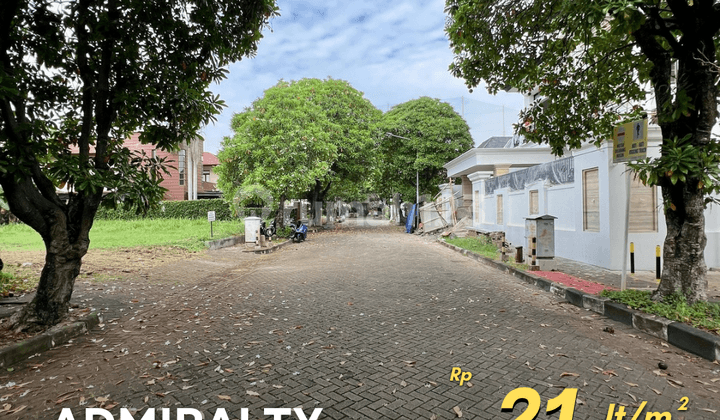 Dijual Kavling Tanah Siap Bangun Di Admiralty Cilandak